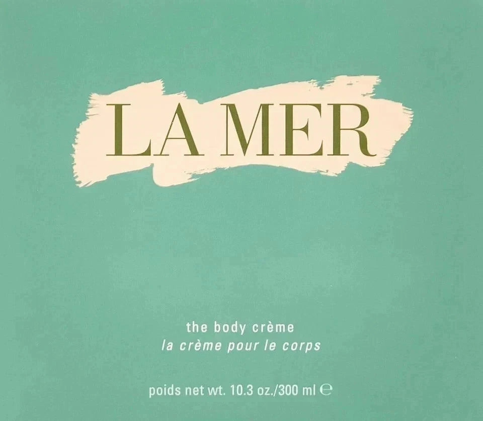 La Mer The Body Crème Body Cream 10.2 oz / 300ml – Free Shipping