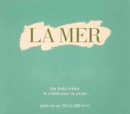 La Mer The Body Crème Body Cream 10.2 oz / 300ml – Free Shipping