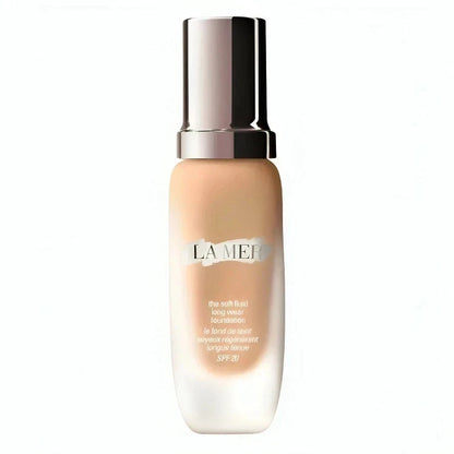 La Mer The Soft Fluid Long Wear Foundation SPF 20 – Ivory 01, 1 oz (30 ml) – New in Box
