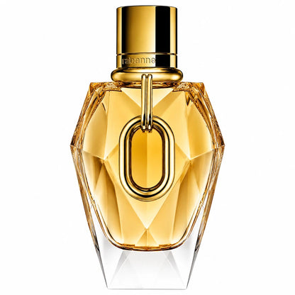 Rabanne Million Gold For Her Eau de Parfum 3.0 oz (90ml) for Women – New in Box