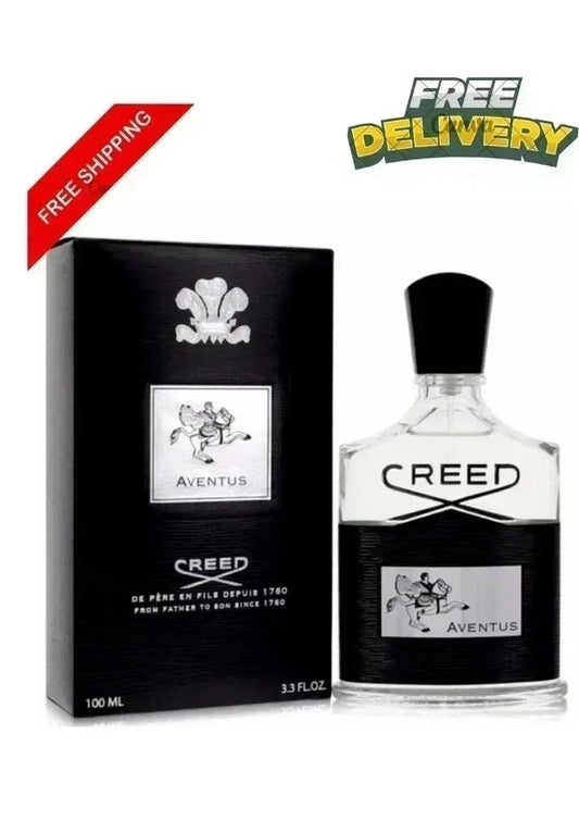 Creed Aventus Men's Eau de Parfum 3.3 oz (100ml) Tester – New in Box