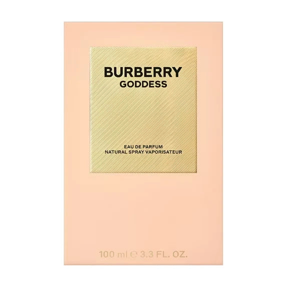 Burberry Goddess Eau de Parfum for Women 3.3 oz (100ml) – Luxury Fragrance