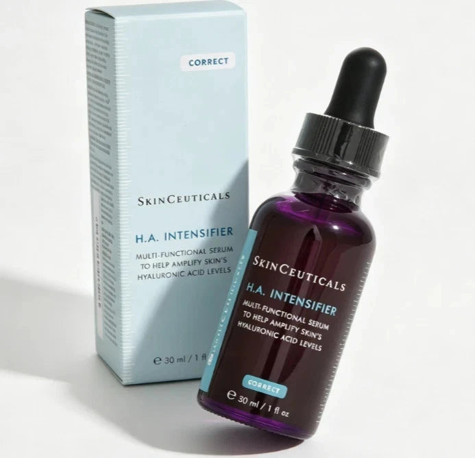 SkinCeuticals H.A. Intensifier Serum 30ml / 1 fl oz – Hyaluronic Acid – New Sealed